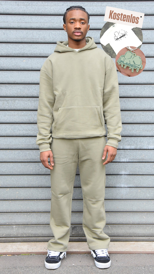 CLASSY TRACKY KHAKI